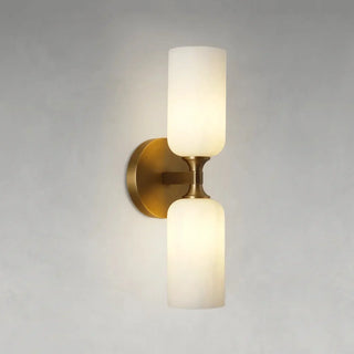 Alabaster Monty Linear Wall Sconce - Vidirlighting