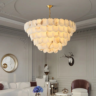 Alabaster Lighting Series