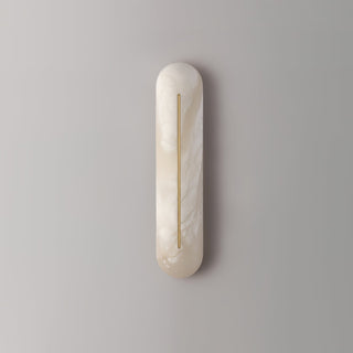 Alabaster Orbison Wall Lamp