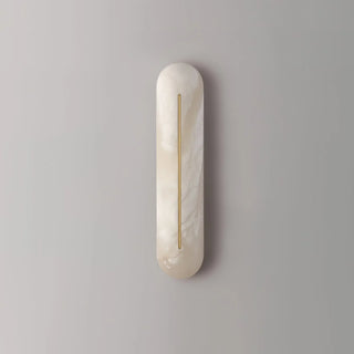 Alabaster Orbison Wall Lamp