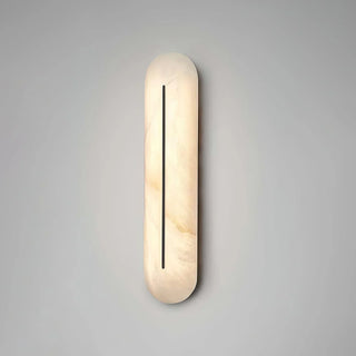 Alabaster Orbison Wall Lamp
