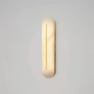 Alabaster Orbison Wall Lamp
