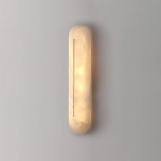 Alabaster Orbison Wall Lamp