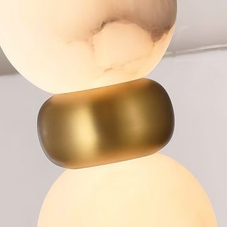 Alabaster Pearl Xyx Table Lamp