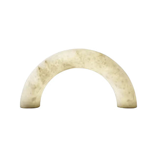 Alabaster Piped Table Lamp - Vidirlighting