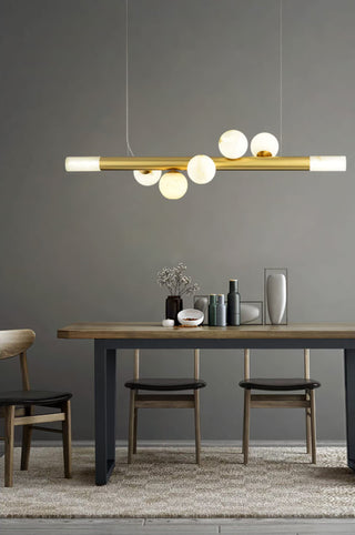 Alabaster RoMi Carrara Pendant Light