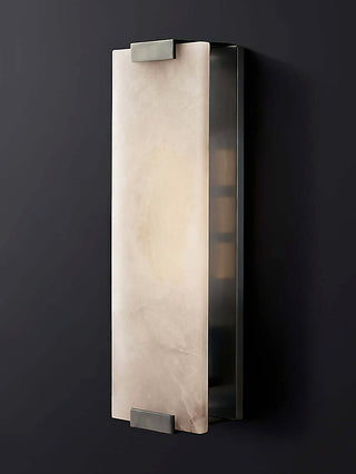 Alabaster Roux Wall Lamp