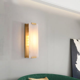 Alabaster Roux Wall Lamp