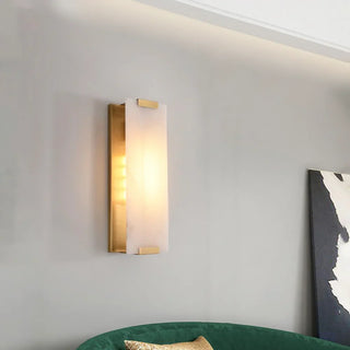 Alabaster Roux Wall Lamp