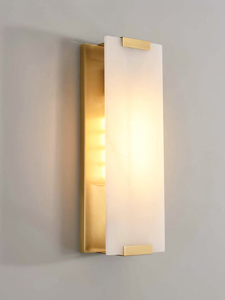 Alabaster Roux Wall Lamp