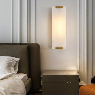 Alabaster Roux Wall Lamp