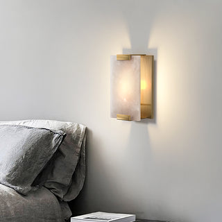 Alabaster Roux Wall Lamp