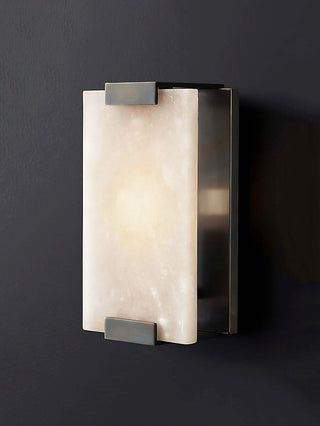 Alabaster Roux Wall Lamp