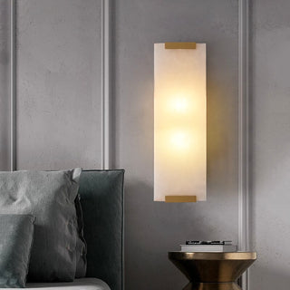 Alabaster Roux Wall Lamp