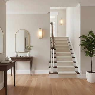 Alabaster Roux Wall Lamp