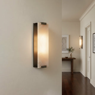 Alabaster Roux Wall Lamp