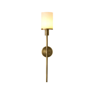 Alabaster Tracie Luxury Wall Sconce