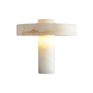 Alabaster Tramonto Table Lamp