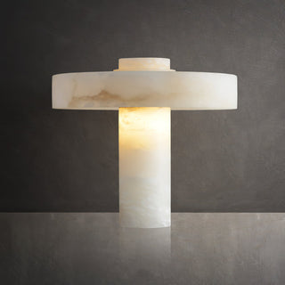 Alabaster Tramonto Table Lamp