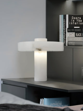 Alabaster Tramonto Table Lamp