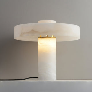 Alabaster Tramonto Table Lamp