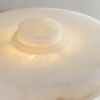 Alabaster Tramonto Table Lamp