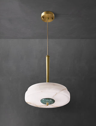 Alabaster Trave Elegant Pendant Lamp