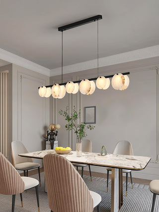 Alabaster Trinidad Dining Room Chandelier