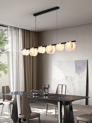 Alabaster Trinidad Dining Room Chandelier