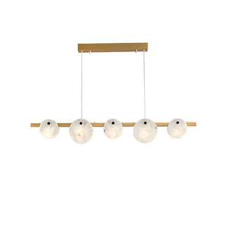 Alabaster Trinidad Dining Room Chandelier