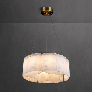 Alabaster Willamette Chandelier