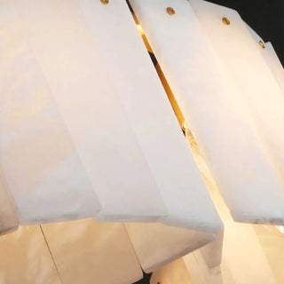 Alabaster Willamette Chandelier