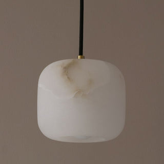 Alabaster Bedside Pendant Light