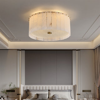 All copper marble ceiling lamps. Marble Ceiling Lamp. Marble LED Ceiling Lamp. Ceiling Lamp. Round Ceiling Lamp.