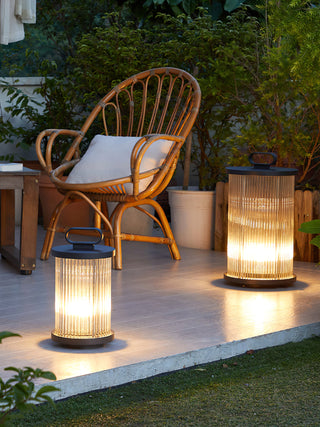 Ambient Line Lantern Garden Lights.Gloster Ambient Small Line Lantern.Ambient Line Lantern.Line Glass Lantern.Outdoor Lighting.gloster ambient small line lantern.Gloster Ambient Line Outdoor Solar Lantern