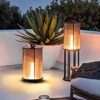 Ambient Line Lantern Garden Lights.Gloster Ambient Small Line Lantern.Ambient Line Lantern.Line Glass Lantern.Outdoor Lighting.gloster ambient small line lantern.Gloster Ambient Line Outdoor Solar Lantern