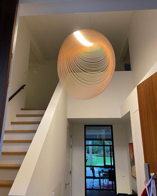 Art Float Pendant Lamp