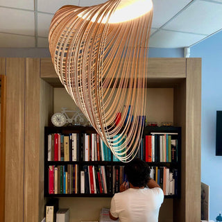 Art Float Pendant Lamp