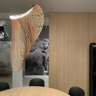 Art Float Pendant Lamp