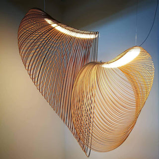 Art Float Pendant Lamp