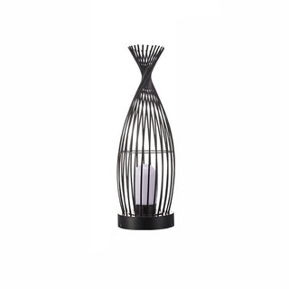 Aurora Orbis Acrylic Lantern Outdoor Light