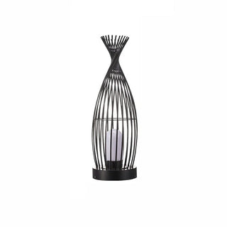 Aurora Orbis Acrylic Lantern Outdoor Light - Vidirlighting