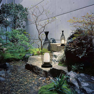 Aurora Orbis Acrylic Lantern Outdoor Light