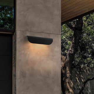 Bay Curved Garden Wall Light.Garden Wall Light.Outdoor light.garden light.Up Down Outdoor Wall Lights at Lumens.