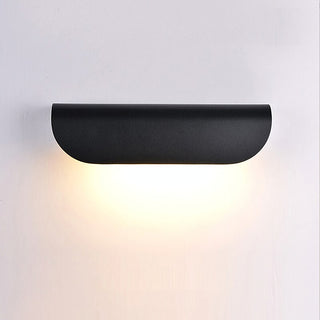 Bay Curved Garden Wall Light.Garden Wall Light.Outdoor light.garden light.Up Down Outdoor Wall Lights at Lumens.