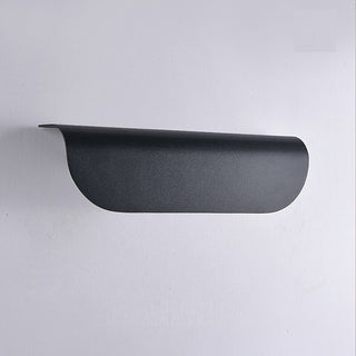 Bay Curved Garden Wall Light.Garden Wall Light.Outdoor light.garden light.Up Down Outdoor Wall Lights at Lumens.