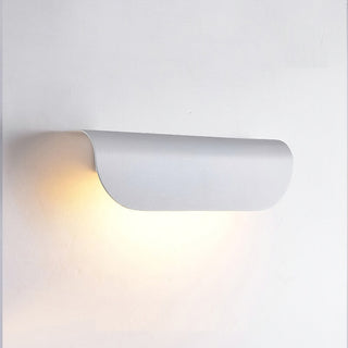 Bay Curved Garden Wall Light.Garden Wall Light.Outdoor light.garden light.Up Down Outdoor Wall Lights at Lumens.