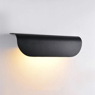 Bay Curved Garden Wall Light.Garden Wall Light.Outdoor light.garden light.Up Down Outdoor Wall Lights at Lumens.