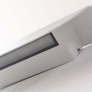 Bay Curved Garden Wall Light