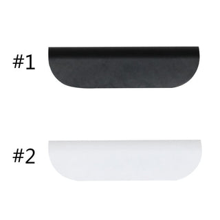 Bay Curved Garden Wall Light